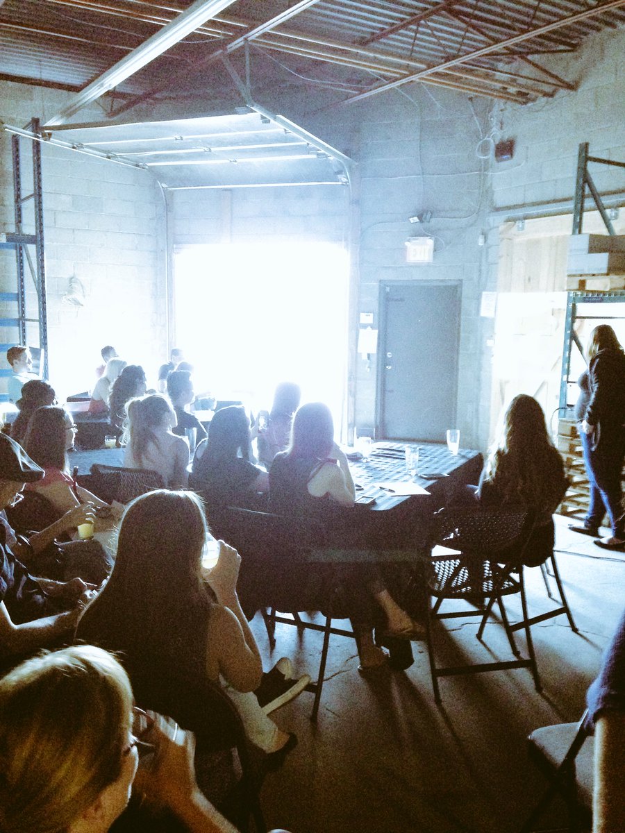 GarettMacLaren's tweet image. Another great meetup with @LadiesThatUXLDT at @forkedriverbrew 😊 I love being on the committee for this wonderful group #ldnont #ldntech