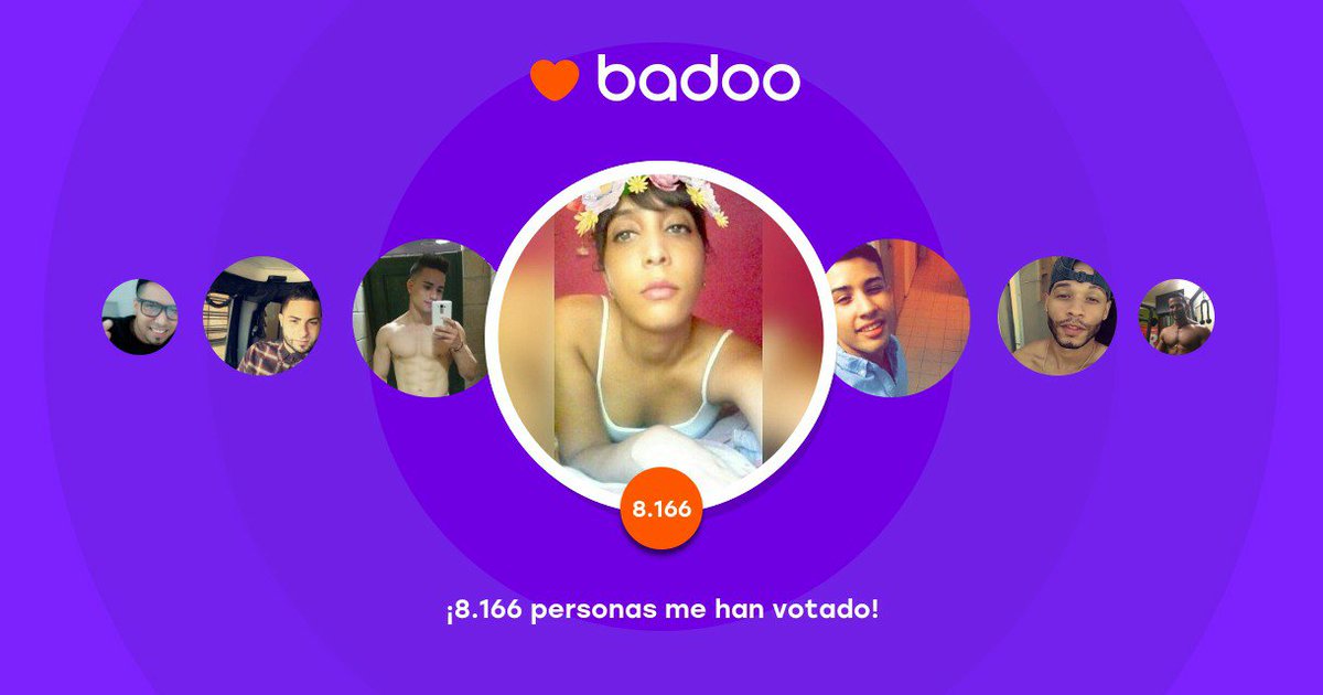Reigbrollins's tweet photo. ¡Diviértete conociendo a Bonne Perez y a otra gente interesante cerca entrando en Badoo! https://t.co/qKVaPQuOL0