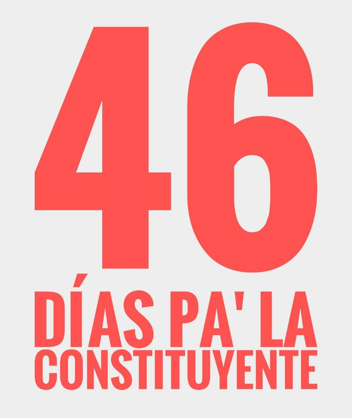Saren_ve's tweet photo. @dcabellor SAREN presente en @ConElMazoDando @nelson_jgarcia APOYO ROTUNDO A LA CONSTITUYENTE. SAREN SE REPSETA! https://t.co/yrfKC8NIJ4