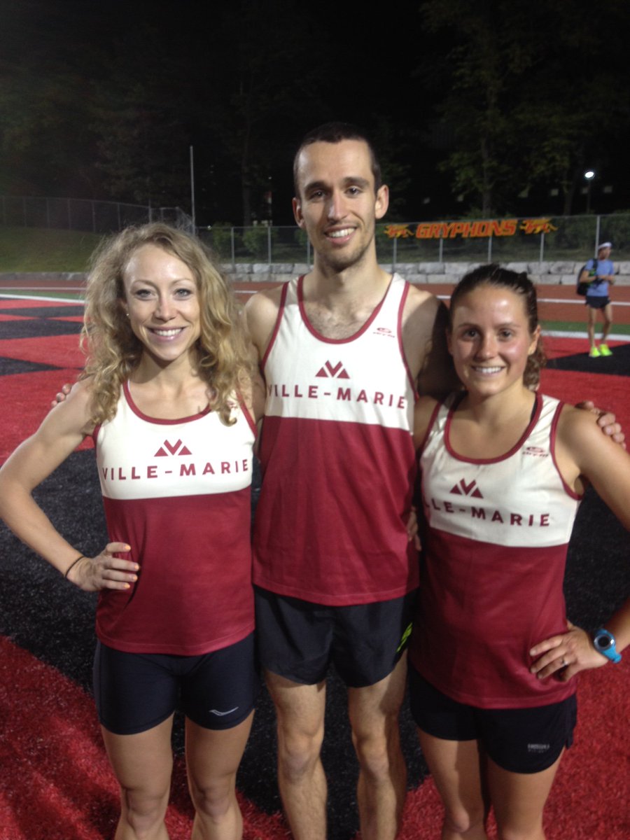 RunAVM's tweet image. Great night for the #RunAVM crew at the 🇨🇦 10,000m Champs. 🥈 &amp;amp; a new PB for Mel Myrand, 4th for @JullienFlynn &amp;amp; 5th for @Francois_Jarry