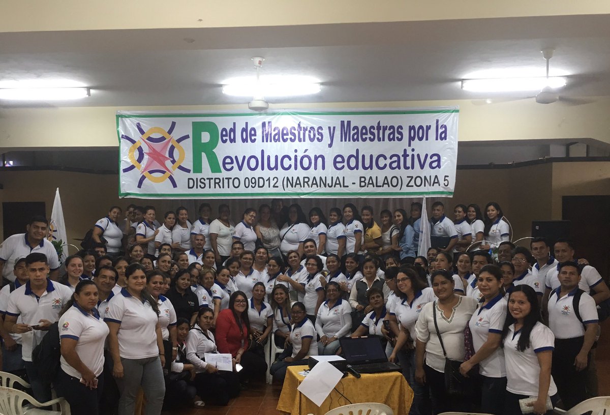 RNaranjal's tweet photo. Socialización #ReformasLOEI en el Distrito 09D12 @RNaranjal perteneciente a @RedMaestrxsZ5 https://t.co/pIibS9GpWI
