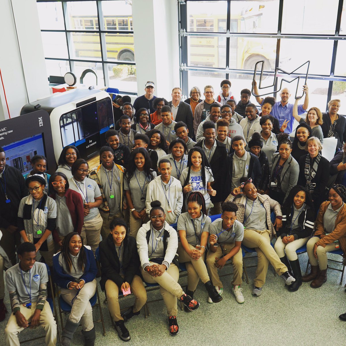 #AccessibleOlli designers