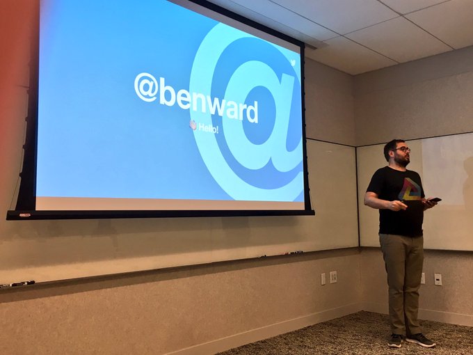 👋👋👋 Hearing from @benward (hello!) #TapIntoTwitter https://t.co/RiyInGcn8k<a class="tags" target="_blank" title="On Twitter" href="/?out=eyJ0eXAiOiJKV1QiLCJhbGciOiJIUzUxMiJ9.eyJpYXQiOjE3MTkwNjcyODcsImlzcyI6InR3cG9ybnN0YXJzLmNvbSIsIm5iZiI6MTcxOTA2NzI4NywiZXhwIjoxNzUwNjAzMjg3LCJyZWRpcmVjdF91cmwiOiJodHRwczovL3R3aXR0ZXIuY29tL2JlbndhcmQifQ.u5jtZQzvMoLOt41nBPLiTTx51N0BCnKjQfFt7vuo46PK5LHo_IX-IQQmia4aUeUXrVTqem-7nMVnsTZWmAoBng">@benward</a><a href="/tag/tapintotwitter"class="tags">#TapIntoTwitter</a>