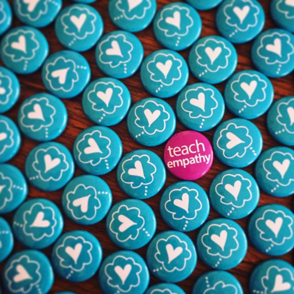TinyDesignLab's tweet photo. Please. We cannot ask this enough. #teachempathy #Alexandria https://t.co/UX31OVD9Gt
