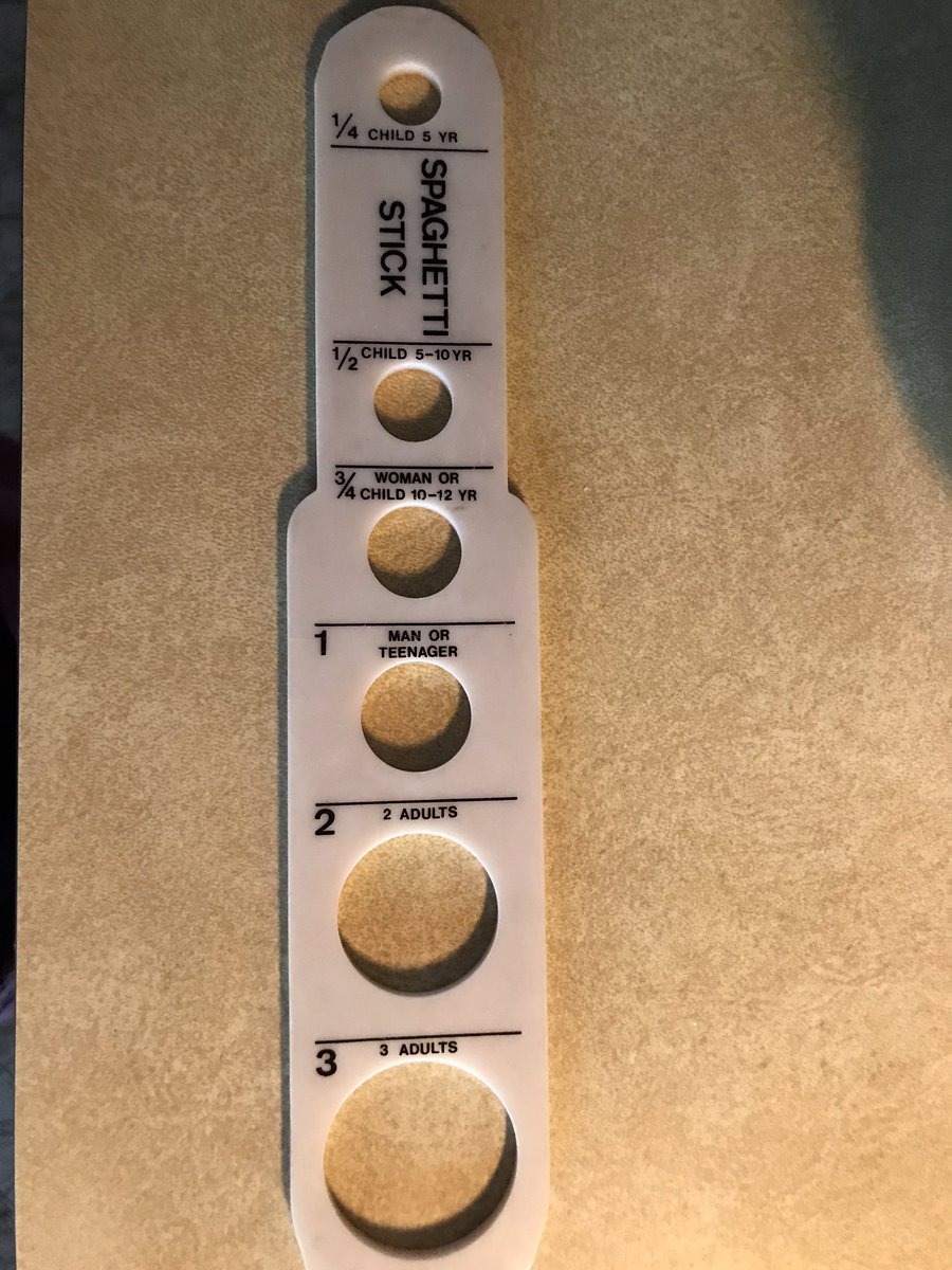 sarah_daisy's tweet photo. @altonbrown -I live with my MIL....this is in my kitchen!!! Help me!! She uses it 😭 https://t.co/3ktqgkXeXK