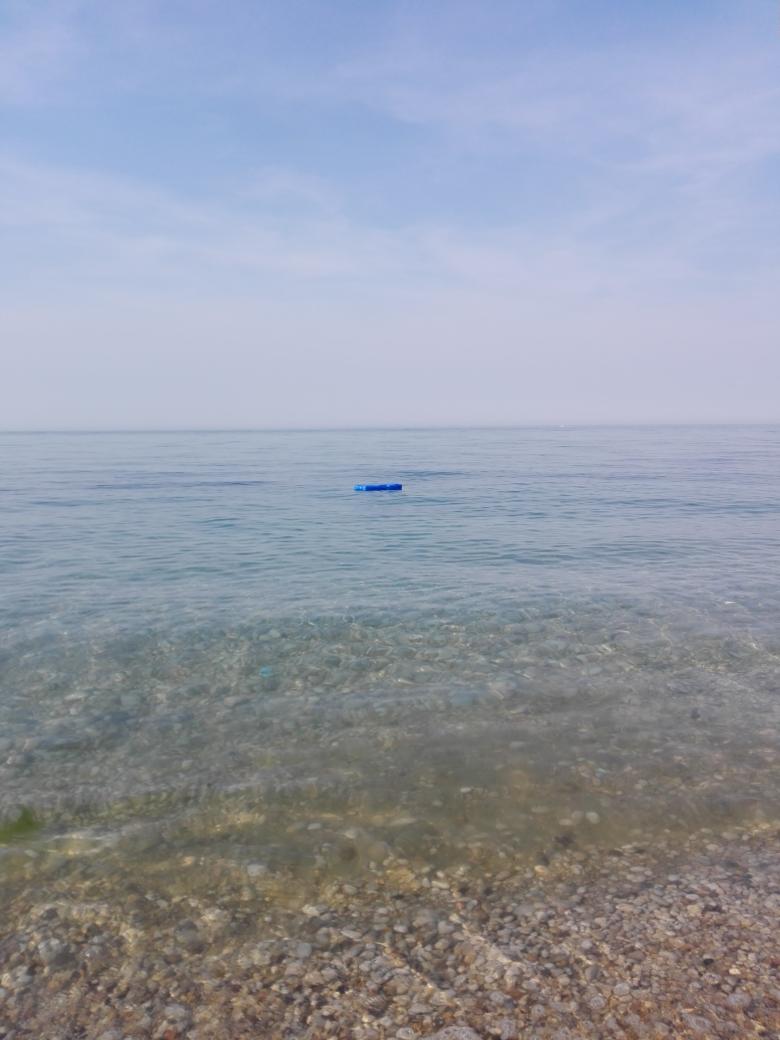 GMartinicchio's tweet photo. #mare #playa #Fossacesia #Abruzzo #estate #relax #pace #noansia #tavoletta #lasciandare #blu #love #starbene https://t.co/HeF8TUYDKH