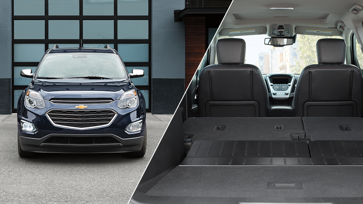 DiautosChev's tweet photo. El espacio para comprar lo que quieras y guardar recuerdos que encuentres en el camino. #Chevrolet #Equinox. https://t.co/QBQSNWUFvR