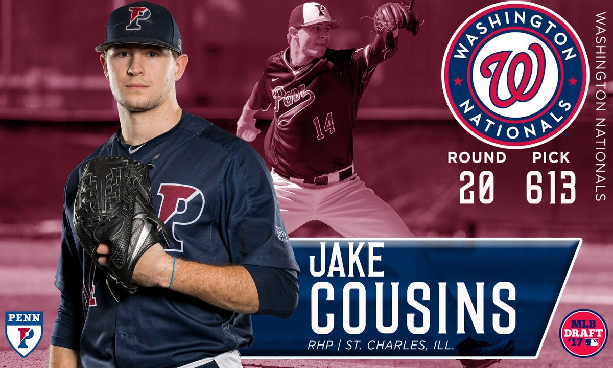 Penn Baseball tweet media