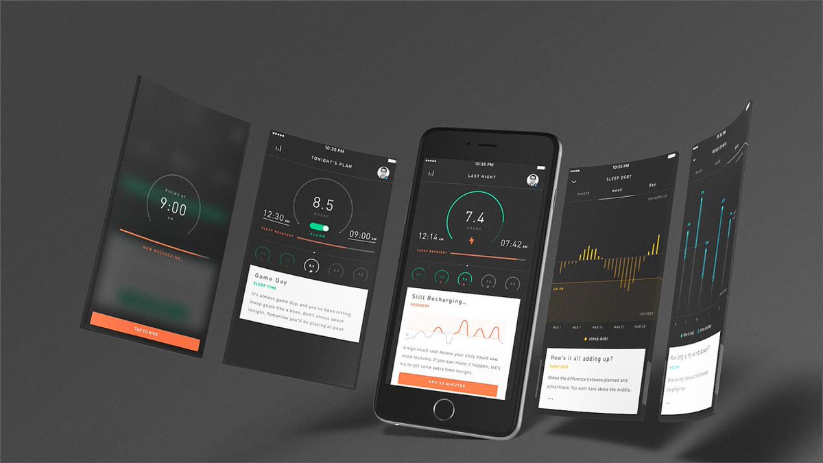 Albrown804's tweet photo. my favorite topics #tennesseefootball &amp; #design Ideo Designs A Sleep System To Help Athletes Get More Shut-Eye
https://t.co/dTTNpTCAuJ https://t.co/EbjP64tAjs