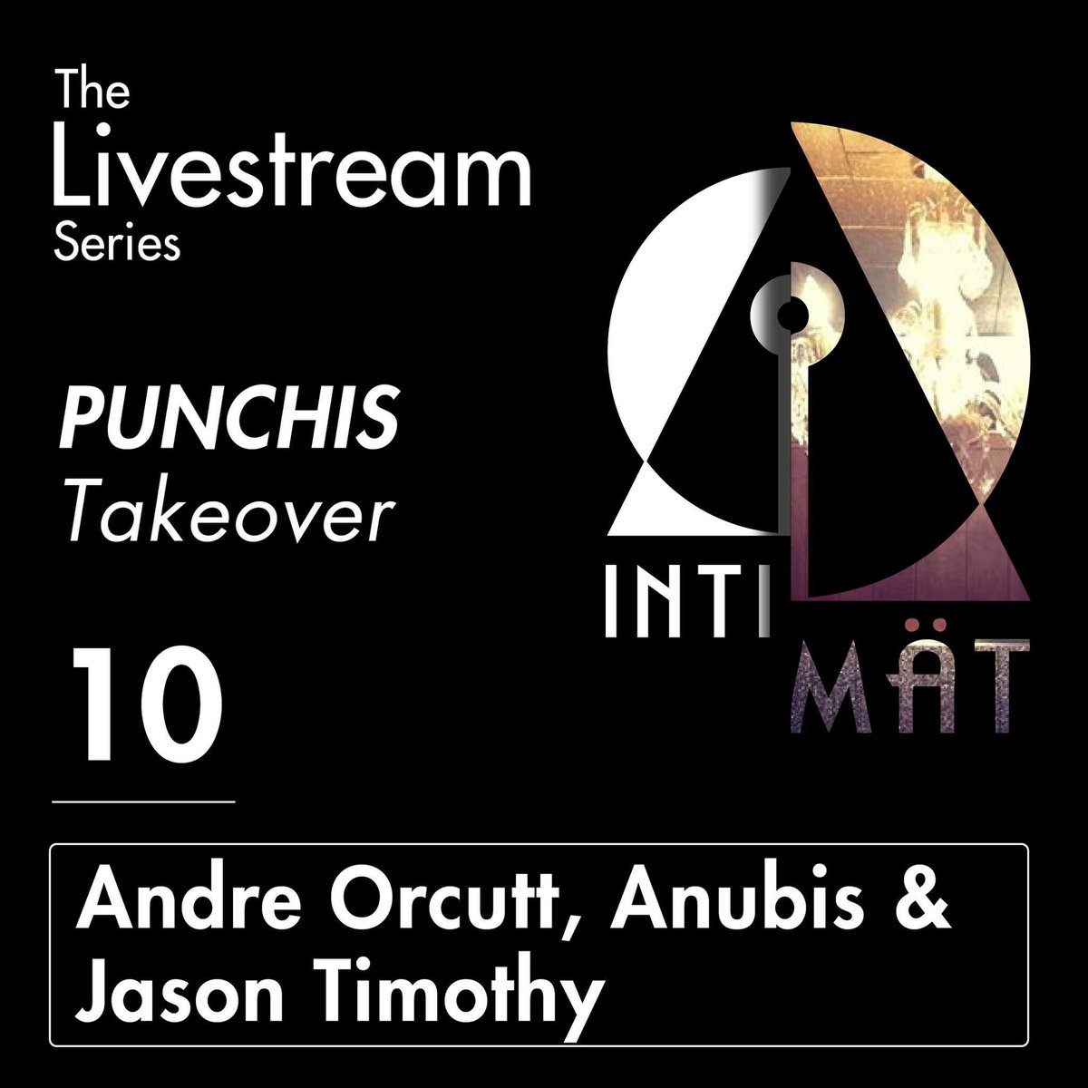 Punchis_Denver's tweet photo. Punchis Residents @Andre_Orcutt, @Abletonvids, @Anubis_US are going to be live on Intimät Friday!
https://t.co/cWKB4gn1ow
#INTIMAT #punchis https://t.co/CBsEBqtBXO