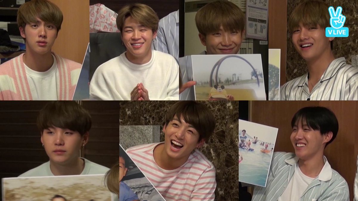 ScreenshotsBts's tweet photo. BTS' GLO UP GAME STRONG AF #BTSHomeParty https://t.co/ITmkfhqmtu