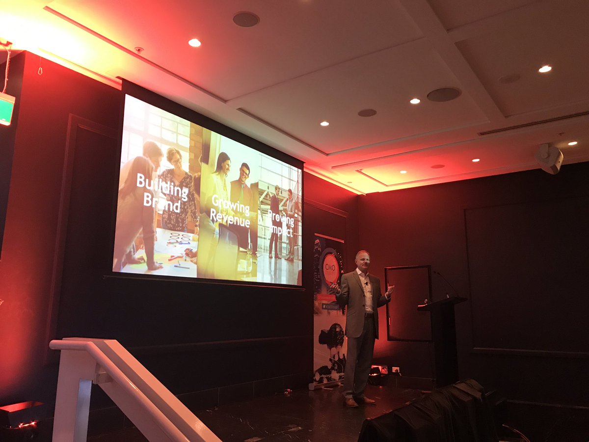 pnejaim's tweet photo. Bill Binch ANZ MD Marketo talking us through the engagement economy @TechExecAU #CMODisrupt https://t.co/HFmooAXAuK