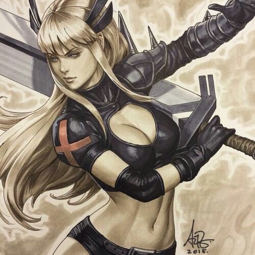 " You hunger for human fear...human suffering. Today you understand that we are not human. We are superior. Today you cease to be. "
|😏✨|