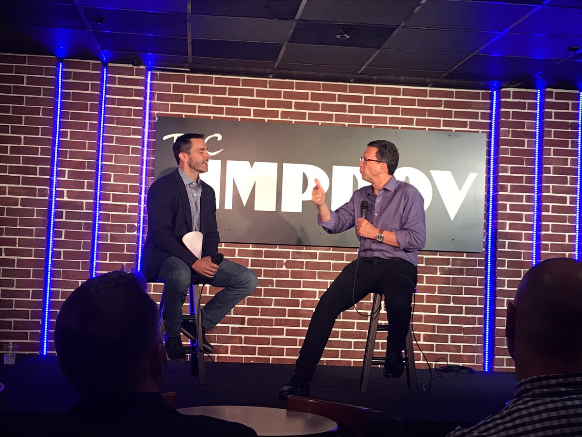 joefuld's tweet image. Great @cadredc event tonight with @franksesno #askmore #cadredc