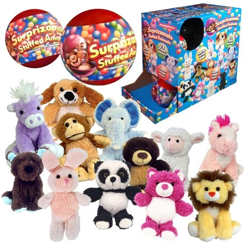 check out our adorable Surprizamals unboxing youtube.com/playlist?list=… then subscribe for more #teddybear #plush #cuteanimals #geekstuff