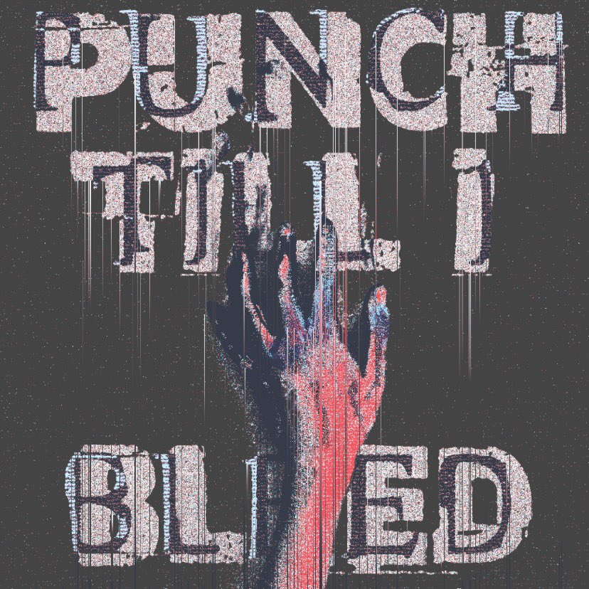 Sabvillain's tweet photo. Punch Till I Bleed EP 

Coming soon.

Executive prod. @PRODHEAL https://t.co/id8plaKg0P