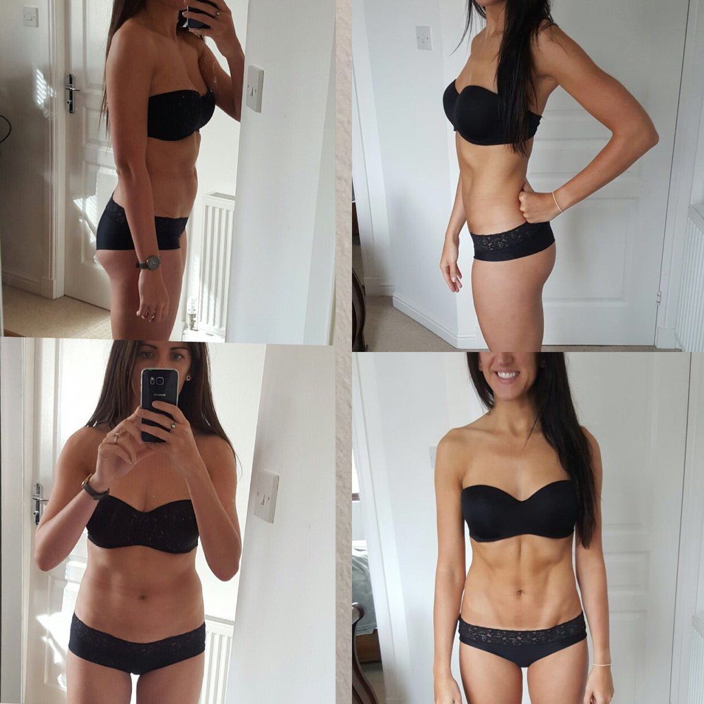 kayla_itsines's tweet photo. Ashley & Nicole’s amazing BBG Progress #BBGTransformations
https://t.co/5MRgren06o https://t.co/iyfvowAI10