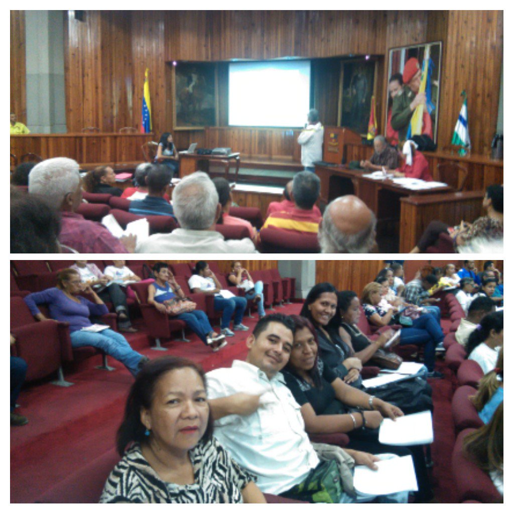 KELYKrp07's tweet photo. #46DiasParaLaConsituyente hoy en formación y organización para el despliegue GMAS en #Aragua junto @CarylBertho https://t.co/MACsNFGz6t