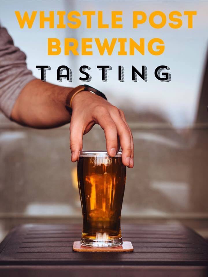 Whistle Post Brewing tweet media