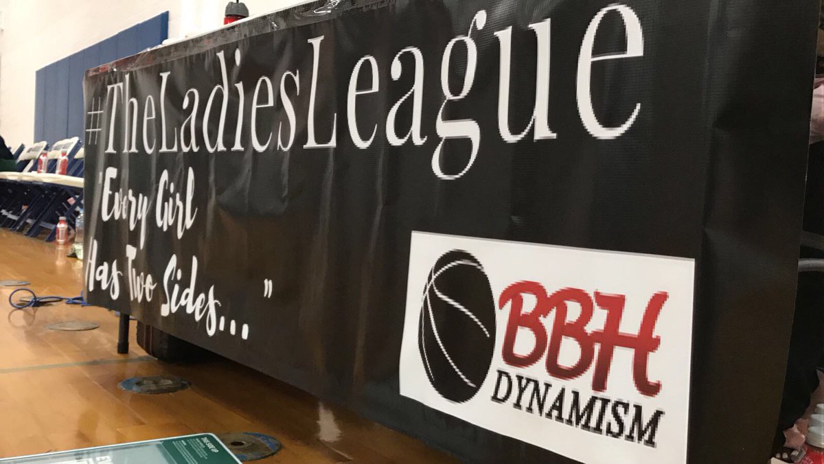BBH_DYNAMISM's tweet photo. Every girl has two sides #TheLadiesLeague https://t.co/yp98kNgmC4