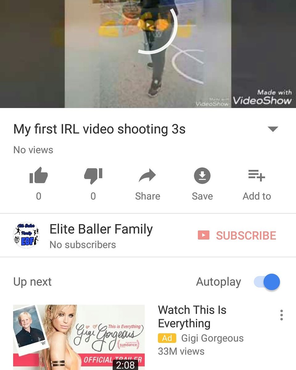 That_BoyCjay's tweet image. New IRL video #youtube #youtuber #hooper #baller #ballislife