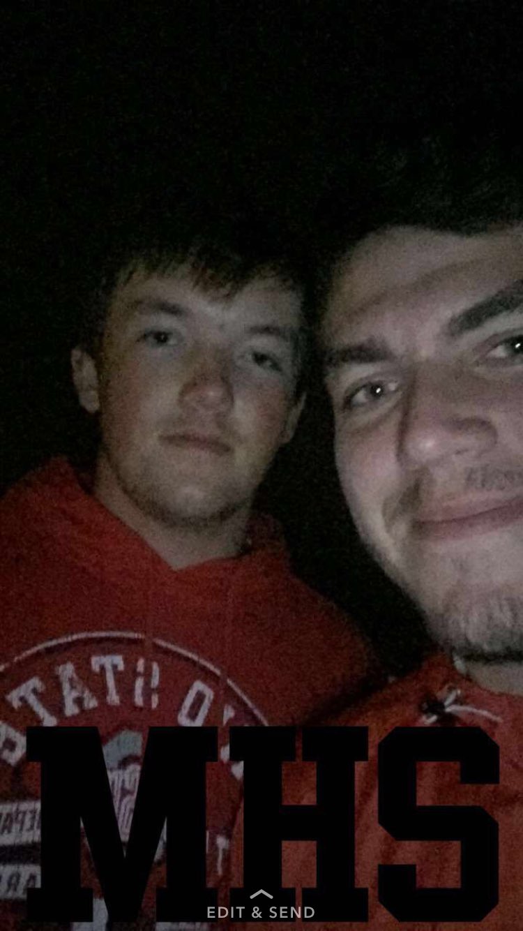  Happy Birthday Alex! Love you hope you had a great day! 