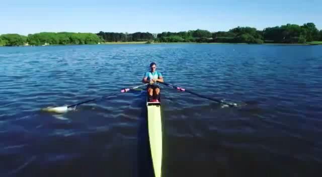 Brothers training - <a href="/brarosso/">Bra Rosso</a> in action #rowing #crew #aviron #oarslave #gopro ift.tt/2sukBTZ