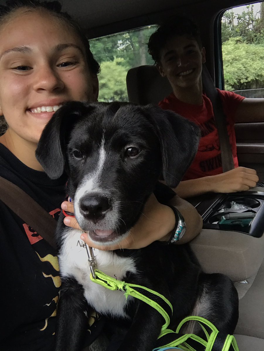 KaziaPatzer's tweet photo. Cutest family you've ever seen! https://t.co/BO967luJCP