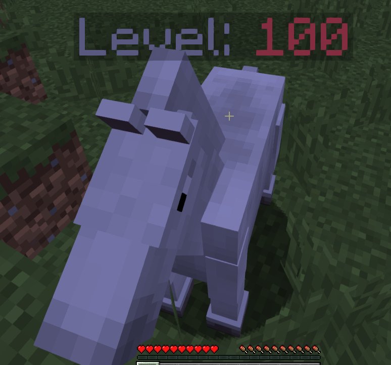 TheSquadcraft's tweet photo. Horsey with some levels! https://t.co/xIG8tRqXdo