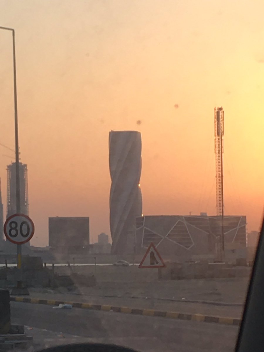 chathcock95's tweet photo. I miss Bahrain the building here were amazing https://t.co/jQrm1yfGVm