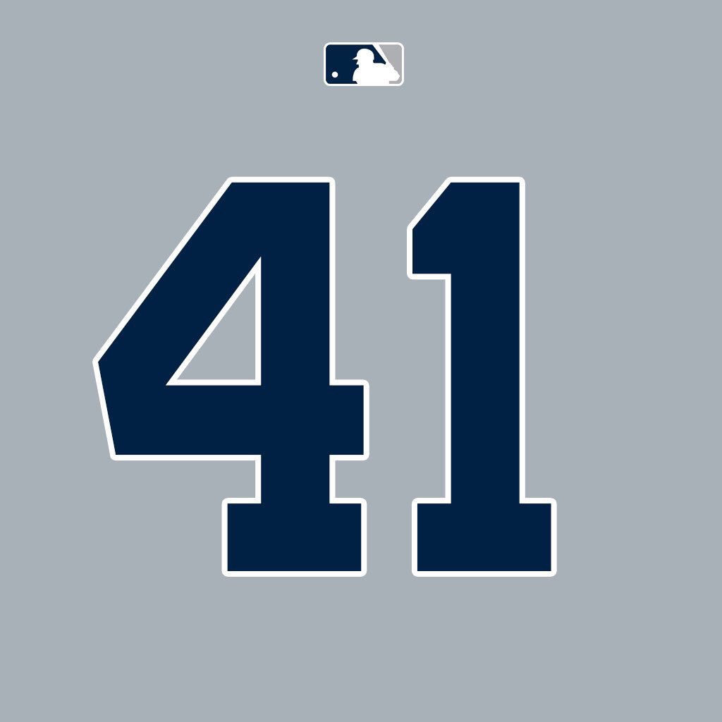 mlb jersey numbers