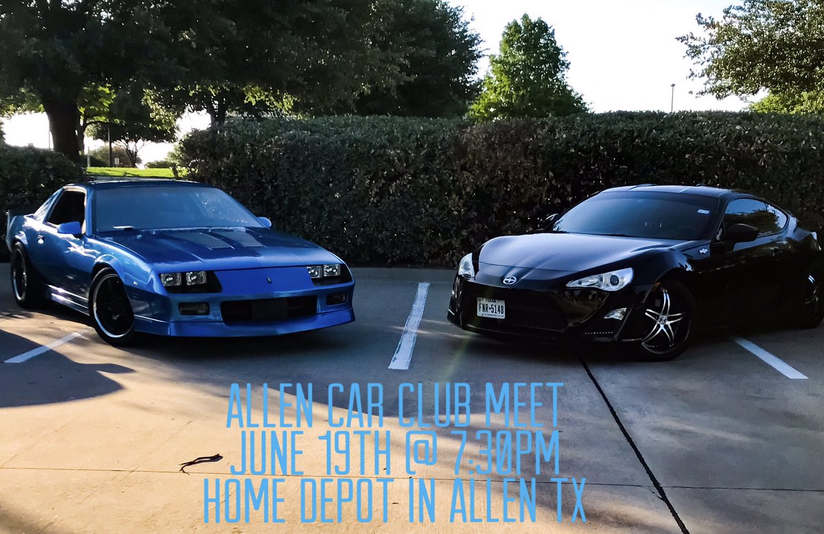 AllenCarClub's tweet image. 