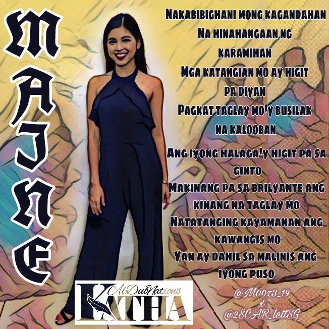 FlakesofSilver's tweet photo. @Avi1jen @joeito66 @PIADBRAT @lenm_ms @aileen_ilagan @easysey15 @mclarck16 @cobiekyle15 @kauwri06 @HusayAldub @Hugotera_0608 @pyusjafeynk @KATHA_ADN @OMG25_MASS @ofctrendsetter @MaidenGraffix @OFCALDubKoTo @ALDUBHashtagSQ @TropALDUB @AlDubBigBoyz @AlDubBigGirlz @ALDUBVISAYAS @angelz_spicez @TropALDUBSG @ofcnewscaster @AMInaticsOFC @BiveMarivic @Avi40Andy @Alex_znarf099 @M00z3_19 @WhilczelCanlas @DJGraphicsArts @JonhDelacruz @AIFam16 @Avi34Ryan @GaMaoyKo @sniper0729 @irmaroxas3 @lovers_feelings @sakurakharel @AldubAbeth @viaaramil @aldubmaiden @lallavillamil61 @rowz2212 @ALDUBGROUFIES @zenkmm @jophie30 @MaiDenNeyshen MAINE 2 collab with @M00z3_19 

#ALDUB100thWeeksary https://t.co/k3nNqXFaUQ