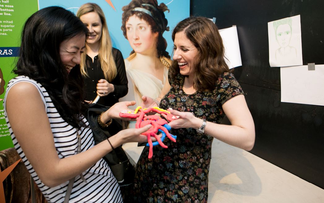 SDMA's tweet photo. Design a creation at the Sculpture Lab 2.0 at Sculpture &amp; Cocktails on 6/29 to enter our #SDMACC insta-contest! https://t.co/zwOH4pAMW6 https://t.co/ZqVfP5PUC3