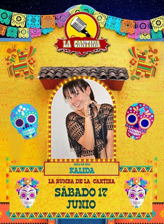 Sábado "3 ANIVERSARIO PALMA" Show en vivo <a href="/AndresGarciaCO/">Andrés</a> #prel #DjGerard  #lacantina #Kalida 13 ambientes,barra libre. Prod <a href="/fernandokoral/">koralito</a>