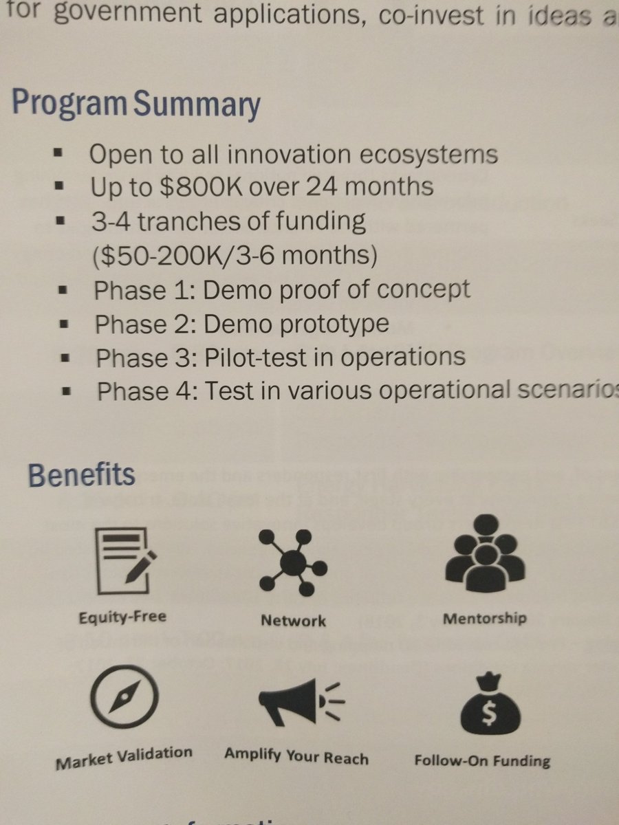 stonedrew's tweet photo. Excited to see how @DisastARcons might fit in with @dhsscitech #startupDHS #3Dmapping. Tonight @hubsea! https://t.co/ZZVfNQqlsf