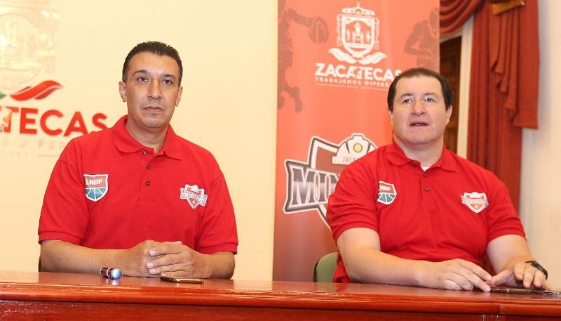 EnCompetencia's tweet photo. @gobiernozac del Estado adquiere equipo de basquetbol profesional para los zacatecanos
https://t.co/TmLE7LHhJ3 https://t.co/DibMhNci13