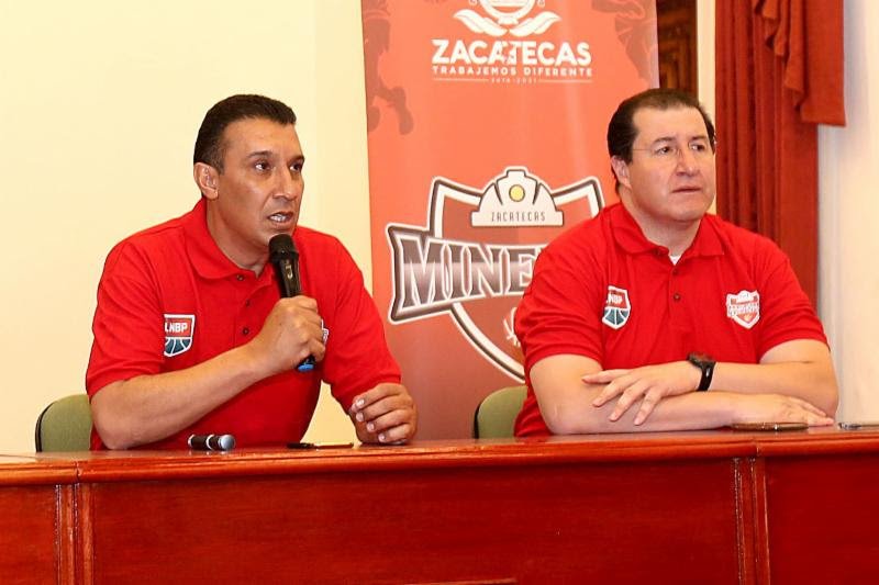 EnCompetencia's tweet photo. @gobiernozac del Estado adquiere equipo de basquetbol profesional para los zacatecanos
https://t.co/TmLE7LHhJ3 https://t.co/DibMhNci13