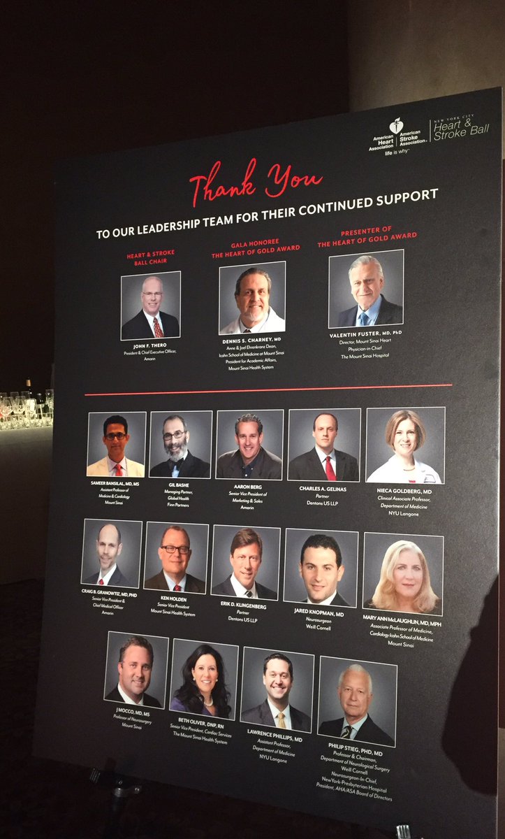 PhoenXGroup's tweet photo. A fantastic evening! Celebrating the work and dedication of our colleagues. #heartandstrokeballnyc #phoenixdifference #medcomm https://t.co/7FgQUDURvV