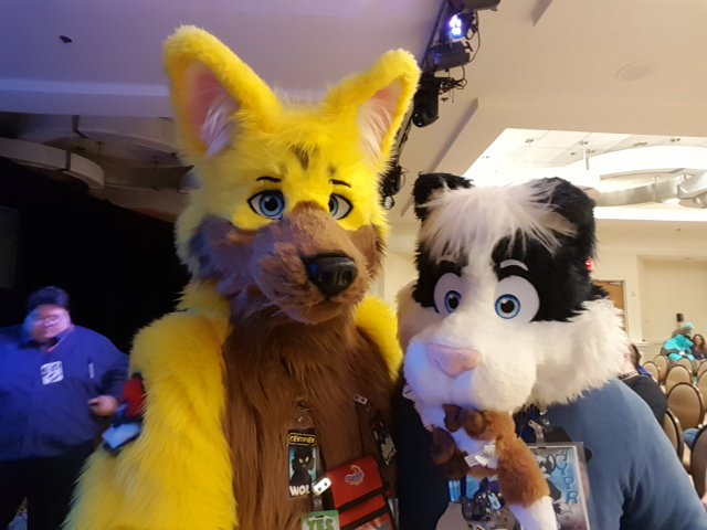 GWolfStories's tweet photo. #MCFC2017 Memories
Myself with...
@HuggableDusky
Unknown Suiter
@Hyprthecat1
@PandezPanda https://t.co/nCLImuPZDt