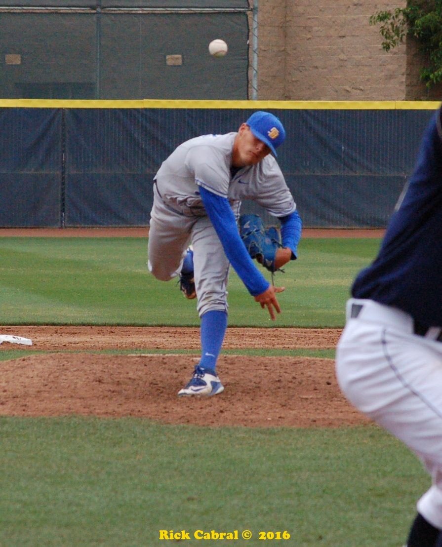TPEARCADIA's tweet photo. Proud to announce that TPE athlete @JoeRecord_  of UCSB has been drafted by the Minnesota Twins in the MLB amateur draft ⚾️

#TPEFamily #TPE https://t.co/7BXR2S9HD0