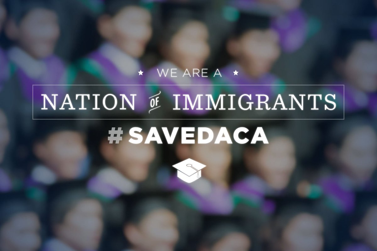 AILAchicago's tweet photo. #DREAMers help Make America Great! They’re giving back to their communities &amp; driving economic growth #DACAworks https://t.co/Jq4MbcP27u
