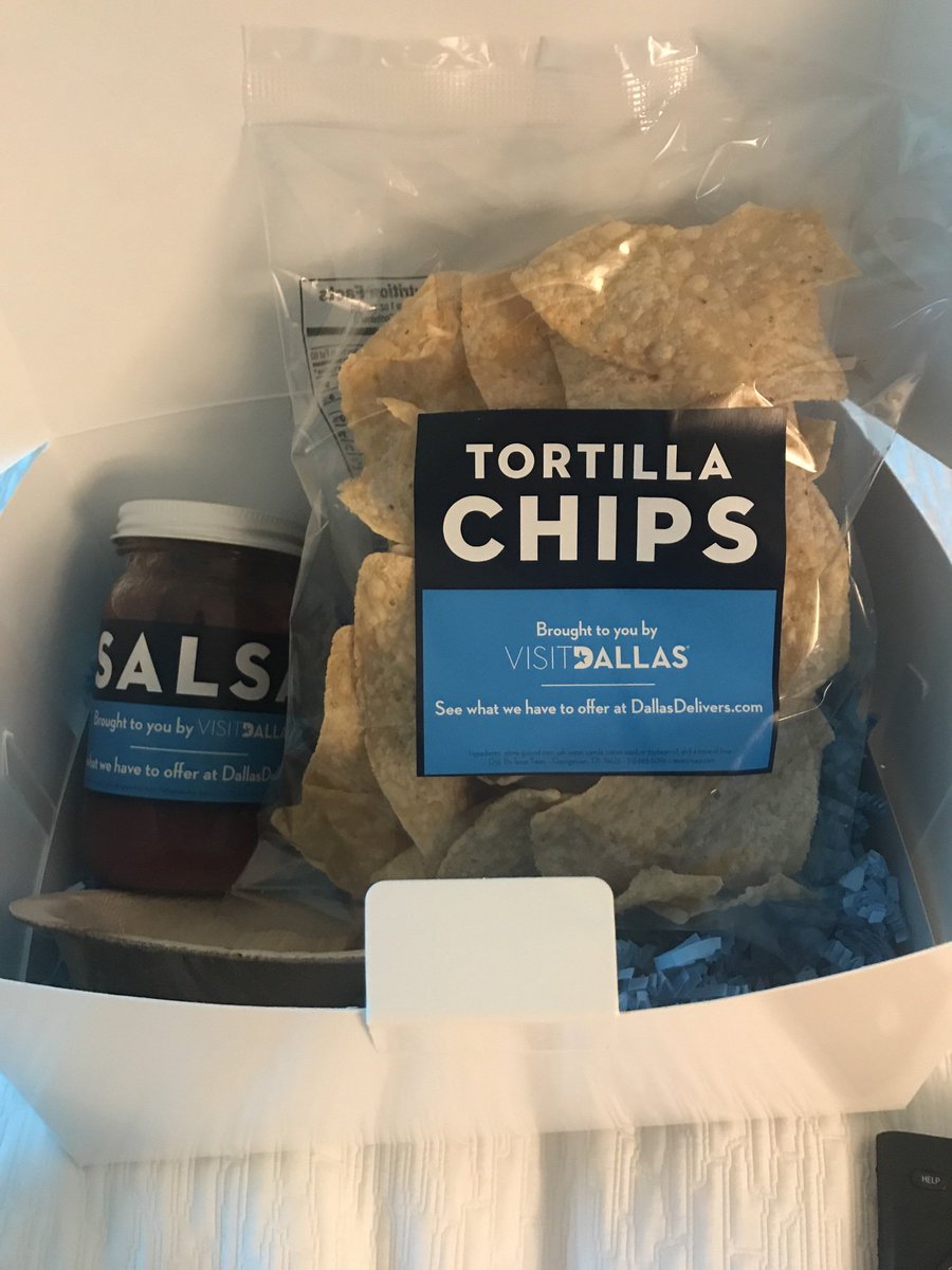 Jme_Castro's tweet photo. Thank you @visit_dallas ! This couldn't have come at a better time!#CventCONNECT - https://t.co/9LprQaYkHr https://t.co/lw3CuNp1F4
