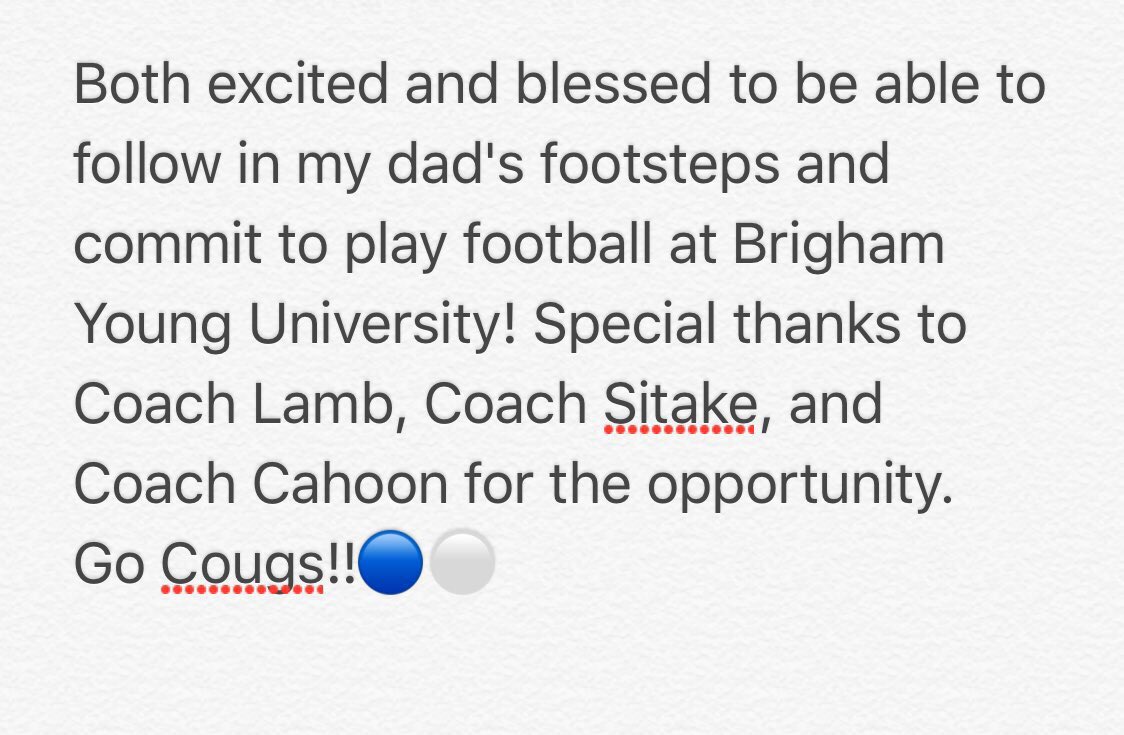 justensmith9's tweet image. Go Cougs🔵⚪️