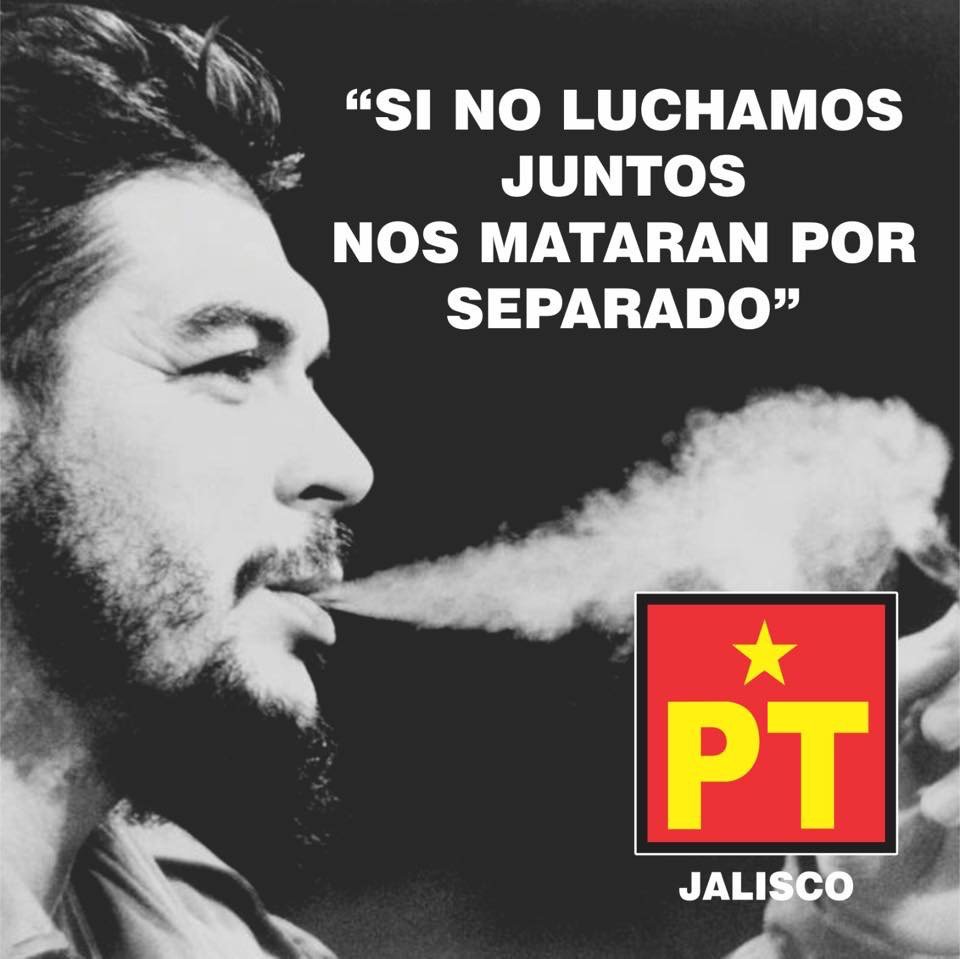 Partido del Trabajo (@ptjalisco) on Twitter photo 