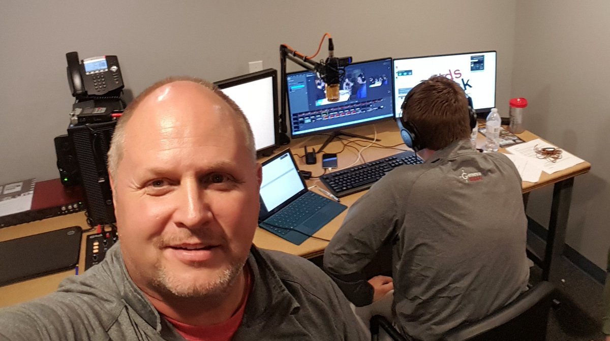 GSBizGuy's tweet photo. Kickin' off our podcast #kidsinthetank with @heyfeifer and our #BizTank kids asking the big questions! Thanks #JasonFeifer https://t.co/PwVQX7Kqyv