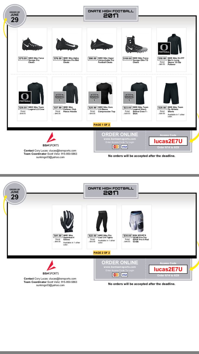 Gear Pro Tec Edge Pro 5 Pad Girdle Size Chart