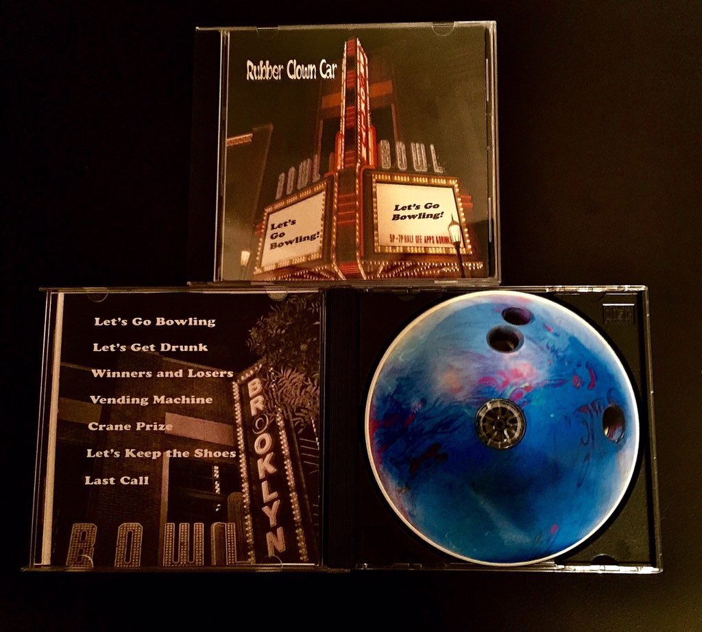 SherryBabyRuth's tweet photo. ๐ณ#TitleTrackVideo ๐คก
#ConceptCD "LetsGo Bowling"
@rubberclowncar ๐ธ๐ฅ https://t.co/S3bBFSZ4tH
#HardCopy #Download
๐ https://t.co/4wUL1i1pWP ๐ถ https://t.co/ZvRDmQWhkD