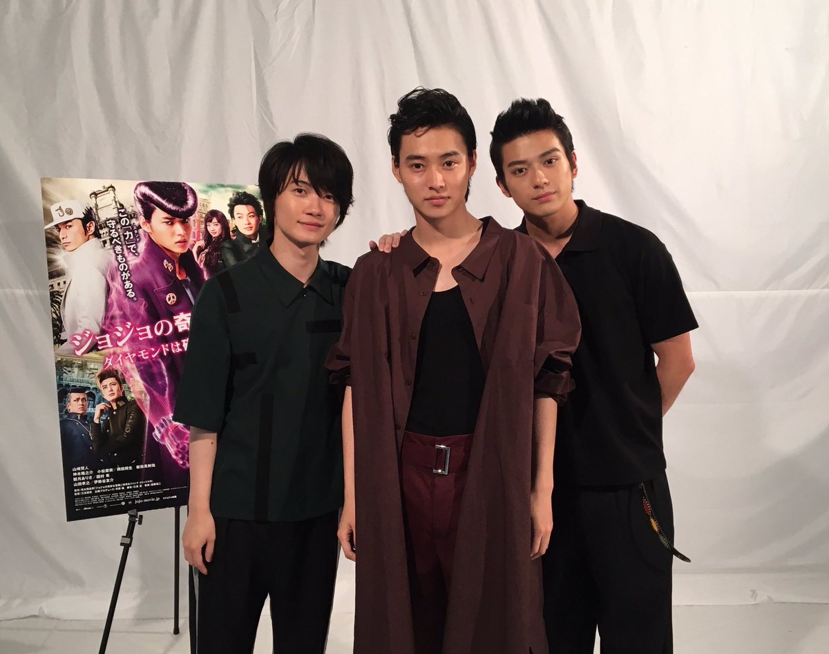 kenken_0907_m's tweet photo. まっけんと賢人くん兄弟に見える
顔にてる https://t.co/wq1h1CCWUf