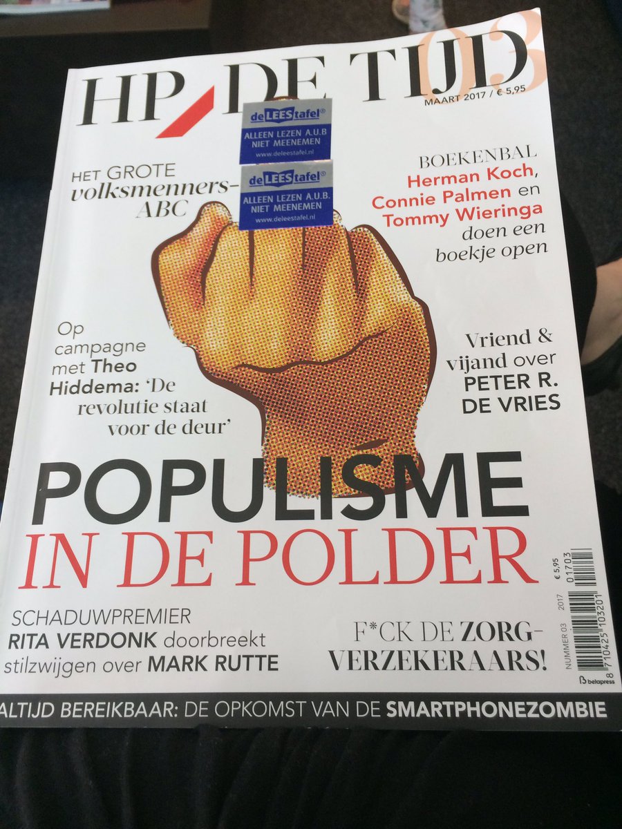 Bij de tandarts in Ede #hpdetijd